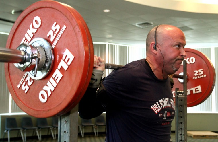 Preview: IPF World Masters Championship
